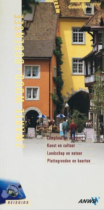 Zwarte Woud En Bodensee - Eimers, Boeken, Verzenden, Nieuw