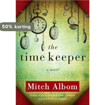 Time Keeper 9781401322786 Mitch Albom, Verzenden, Mitch Albom