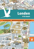 Londen in kaart / Dominicus stad-in-kaart 9789025763046, Verzenden, Gelezen