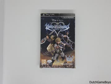 PSP - Kingdom Hearts - Birth By Sleep - Special Edition, Games en Spelcomputers, Verzenden, Gebruikt
