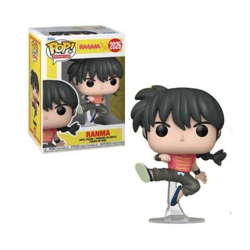 Funko Pop!  Ranma 1/2 - Ranma #2026, Verzenden