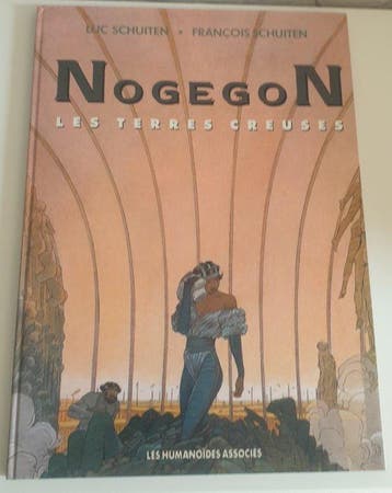 Les Terres creuses - Nogegon + L’Écho des Cités +