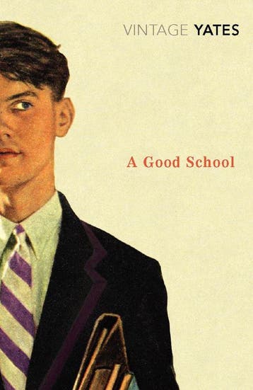 Good School 9780099518587 Richard Yates, Verzenden, Gelezen, Richard Yates