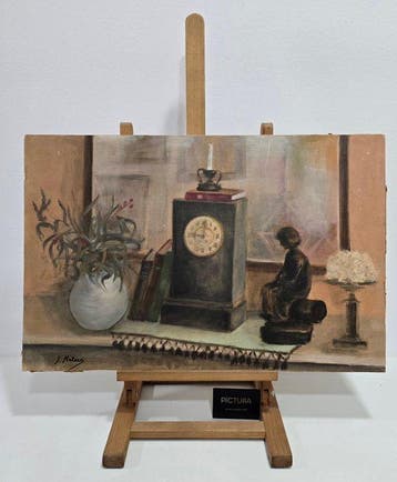 Jaume Mateu (1954) - El guardián del tiempo