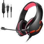 Stereo Gaming Koptelefoon voor Playstation 4 en 5 / Xbox /, Verzenden, Nieuw