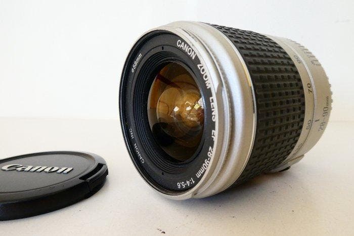 Canon 28-90 EF ,Macro (38cm) voor Canon Eos Digitaal, TV, Hi-fi & Vidéo, Appareils photo numériques