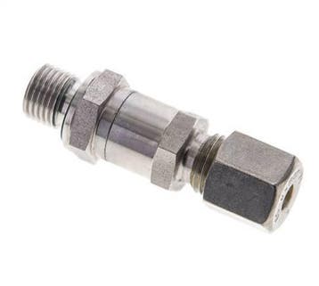 Anneau de compression pour clapet anti-retour hydraulique 6S, Bricolage & Construction, Verzenden