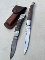 K Romain - Keukenmes - Vintage Classic Laguiole Bougna