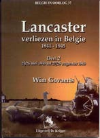 Lancaster 2 25/26 mei 1943 tot 27/28 augustus 1943, Verzenden, Zo goed als nieuw, W. Govaerts
