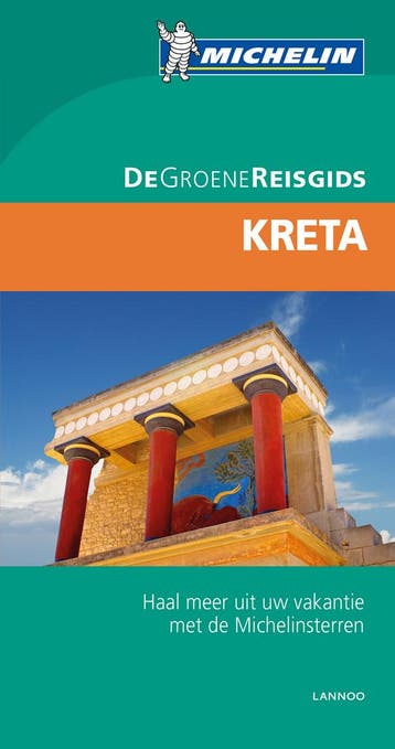 Kreta / De Groene Reisgids 9789401421980, Verzenden, Gelezen