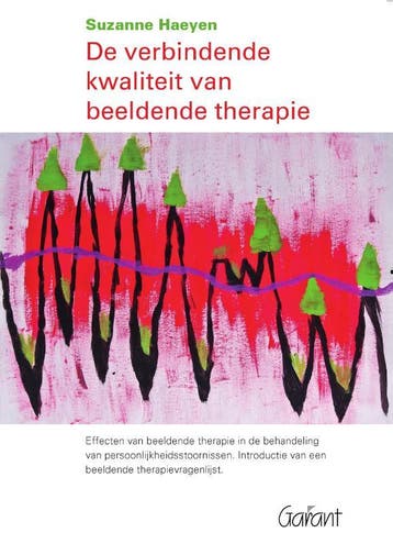 De verbindende kwaliteit van beeldende therapie, Livres, Psychologie, Verzenden, Suzanne Haeyen