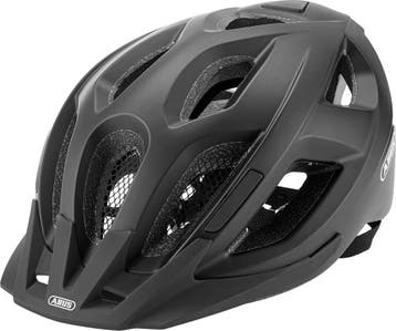 Abus Aduro 2.1 racefietshelm Maat S - Velvet Black, Verzenden, Zo goed als nieuw, Abus