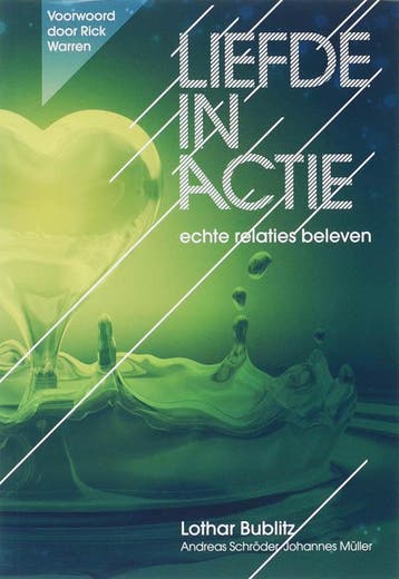 LIEFDE IN ACTIE 9789063535155 Allard Schroder, Verzenden, Allard Schroder