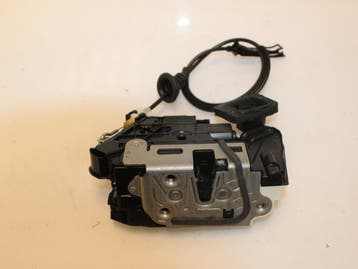 Deurslot Mechaniek 4Deurs rechts-voor Seat Alhambra O135742, Nieuw