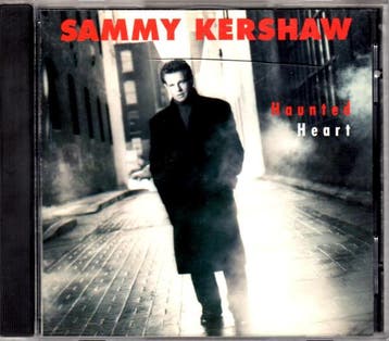 Sammy Kershaw - Haunted Heart, Verzenden