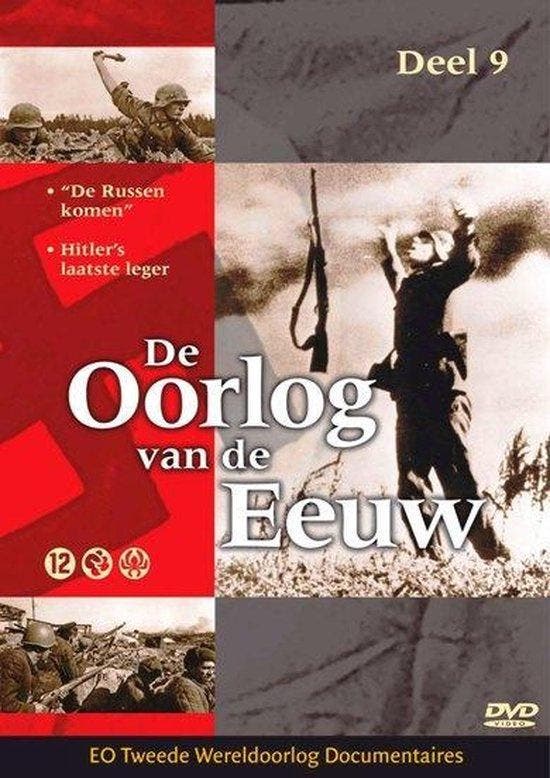 De Oorlog van de Eeuw 9 (dvd tweedehands film), CD & DVD, DVD | Action, Enlèvement ou Envoi