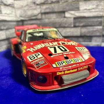 Exoto 1:18 - Voiture miniature - Exoto Racing Legends 1:18