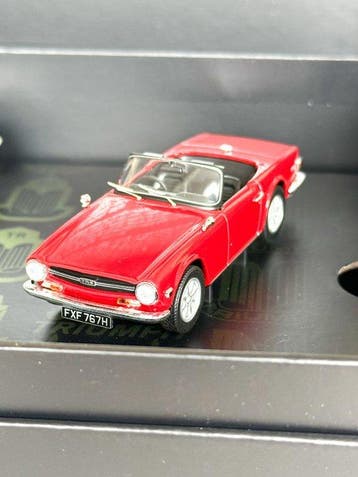 Corgi 1:43 - Modelauto - Topless Triumph Collection Set, Hobby en Vrije tijd, Nieuw