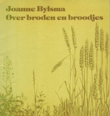 Over broden en broodjes - Bijlsma, Boeken, Verzenden, Nieuw