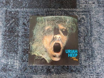 Uriah Heep -  THE FIRST 6 ALBUMS BY URIAH HEEP !!! /, Nieuw in verpakking