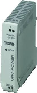Phoenix Contact UNO Gelijkstroomvoeding 12V | 2902998, Doe-het-zelf en Bouw, Verzenden, Nieuw