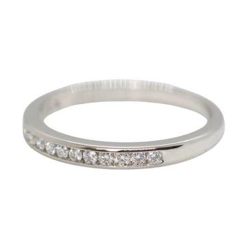 Tiffany & Co. - Ring - Tiffany Setting Wedding Band Ring