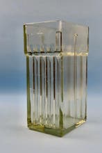 Bak - Persglas - 1940-1950 - industriële accubak