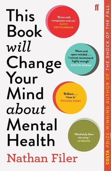 This Book Will Change Your Mind About Mental Health, Verzenden, Gelezen, Nathan Filer
