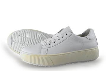 Ara Sneakers in maat 39 Wit, Verzenden, Wit, Zo goed als nieuw, Sneakers