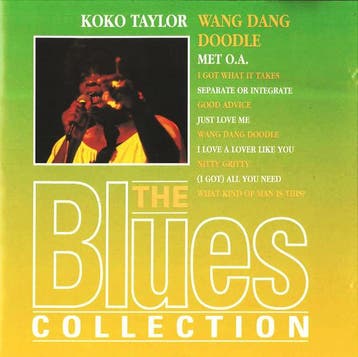 Koko Taylor - Wang Dang Doodle, Verzenden, Gebruikt