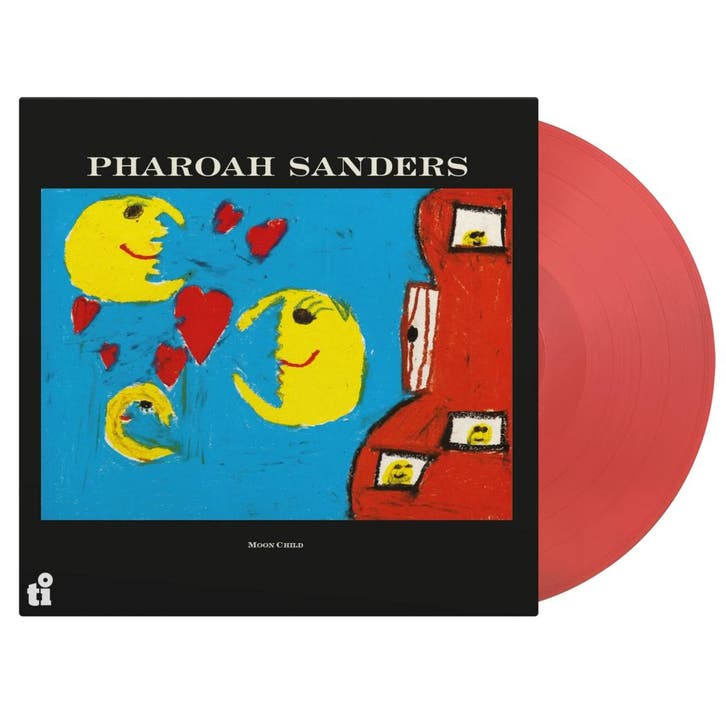 Pharoah Sanders - Moon Child, Cd's en Dvd's, Vinyl | Jazz en Blues, Nieuw in verpakking, 12 inch