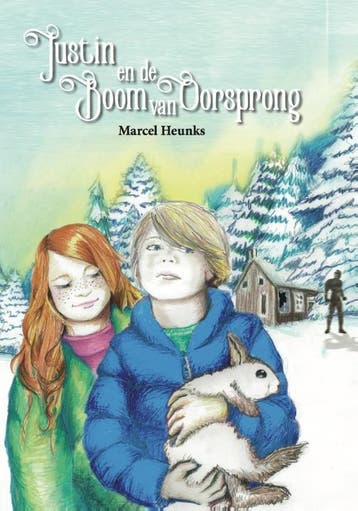 Justin en de boom van oorsprong 9789082412918 Marcel Heunks, Verzenden, Marcel Heunks