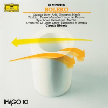 Various / Claudio Abbado - Bolero, Cd's en Dvd's, Verzenden, Gebruikt
