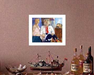 Pino Procopio (1954) - STUDIO MEDICO