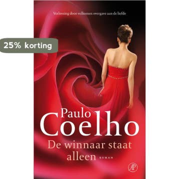 De winnaar staat alleen 9789029573894 Paulo Coelho, Verzenden, Paulo Coelho