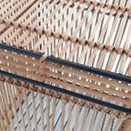 Rohé Noordwolde - Mand - Rattan, Metaal - Dutch MCM design