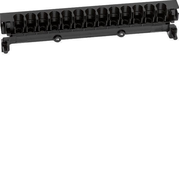 Hager Vega 13 Buis Ingangsmodule - VZ007VB, Doe-het-zelf en Bouw, Elektriciteit en Kabels, Verzenden