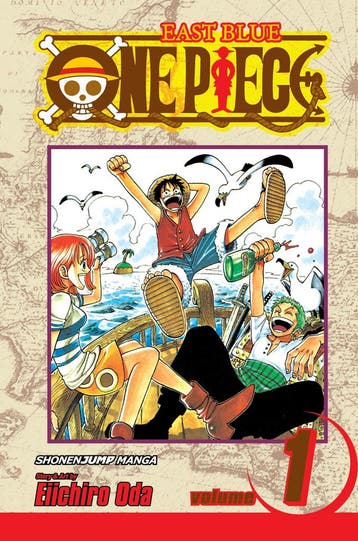 Romance dawn / One piece / 1 9781569319017 Eiichiro Oda, Verzenden, Eiichiro Oda