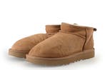 Ugg Enkellaarzen in maat 37 Beige, Kleding | Dames, Schoenen, Verzenden, Beige, Lage of Enkellaarzen, Zo goed als nieuw