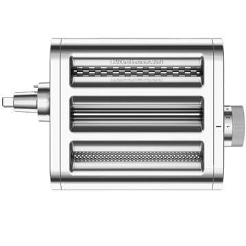 Pasta-Opzetstuk | RVS | Voor Kitchenaid Planeetmengers |, Verzenden