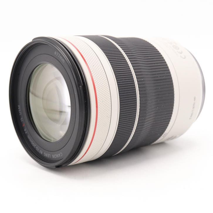 Canon RF 70-200mm F/4L IS USM | Occasion, TV, Hi-fi & Vidéo, Photo | Lentilles & Objectifs, Enlèvement ou Envoi