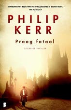 Praag fataal / Bernie Gunther / 8 9789022562239 Philip Kerr, Boeken, Verzenden, Gelezen, Philip Kerr