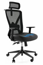 2dekans | Backerz – Ergonomische Bureaustoel – 44-56 cm, Huis en Inrichting, Bureaus, Ophalen of Verzenden, Nieuw
