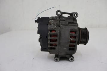 Alternator Audi A6 C6 2.8TFSI 06E903018E, Verzenden, Gebruikt