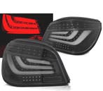 FEUX ARRIÈRE BMW E60 03-07 LED BLACK EDITION, Verzenden, Nieuw