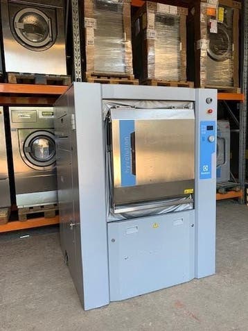 Electrolux WHB5500H industriële wasmachine 55 kg, Ophalen