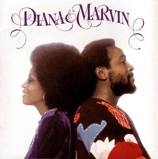 Diana Ross &amp; Marvin Gaye - Diana &amp; Marvin, Cd's en Dvd's, Cd's | Pop, Gebruikt, Verzenden