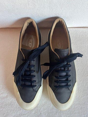 Tods - Chaussures à lacets - Taille : EU 43, EU 43.5, Nieuw