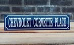Chevrolet Corvette place, Verzenden