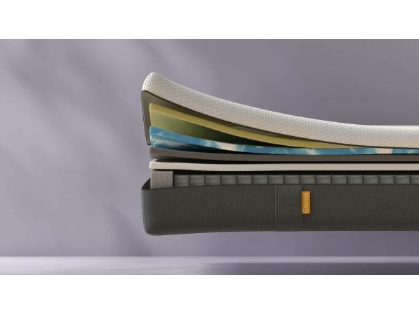 Veiling - 2x Emma Hybrid premium matras 90X200, Maison & Meubles, Chambre à coucher | Matelas & Sommiers